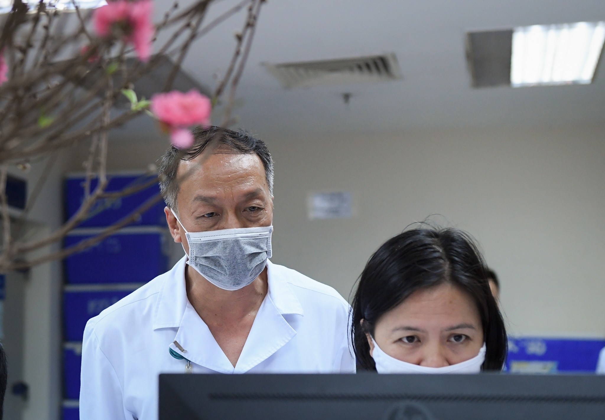 mất tết vì thiếu máu ảnh 2 mat tet vi thieu mau anh 2