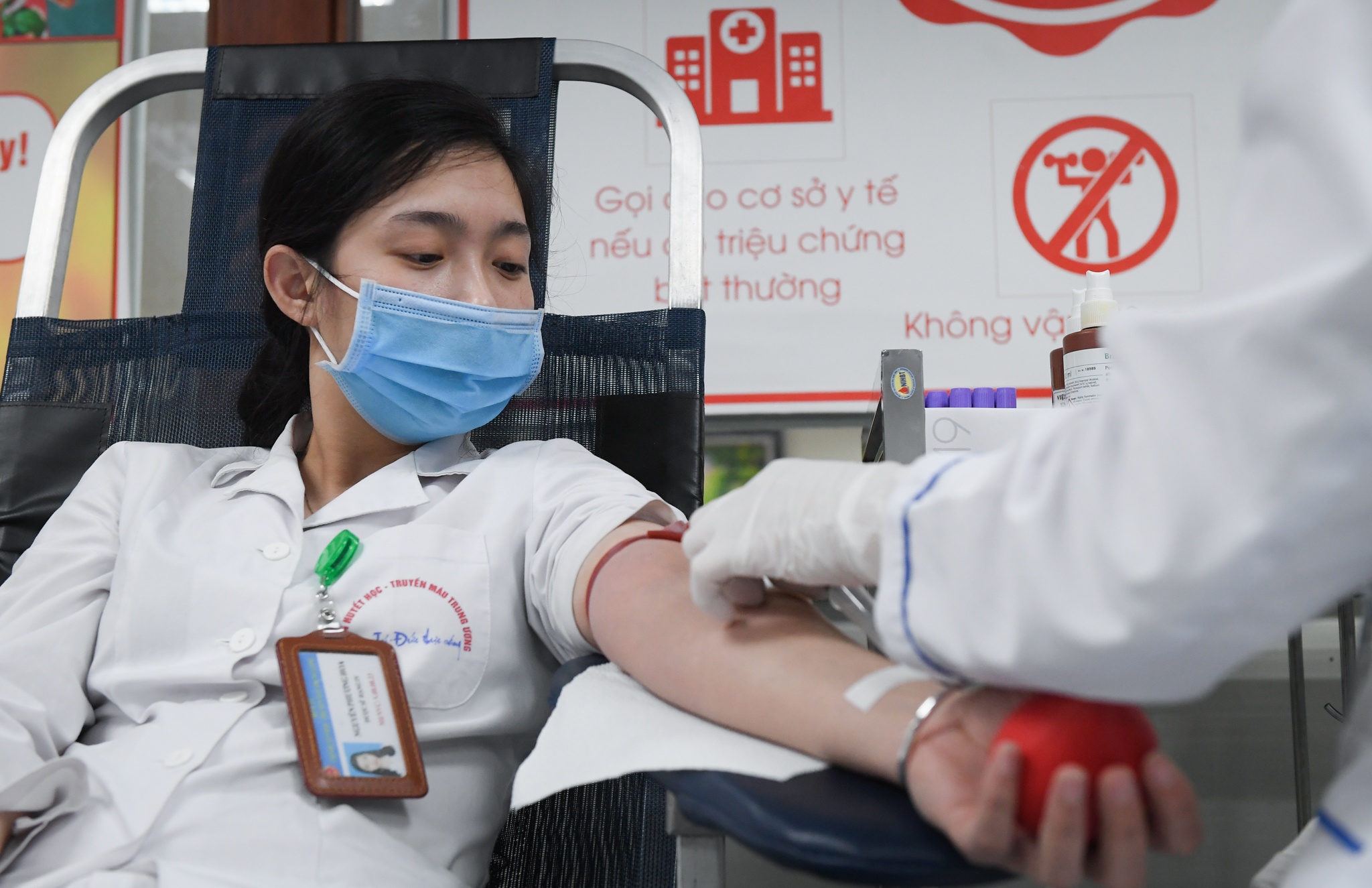 mất tết vì thiếu máu ảnh 6 mat tet vi thieu mau anh 6