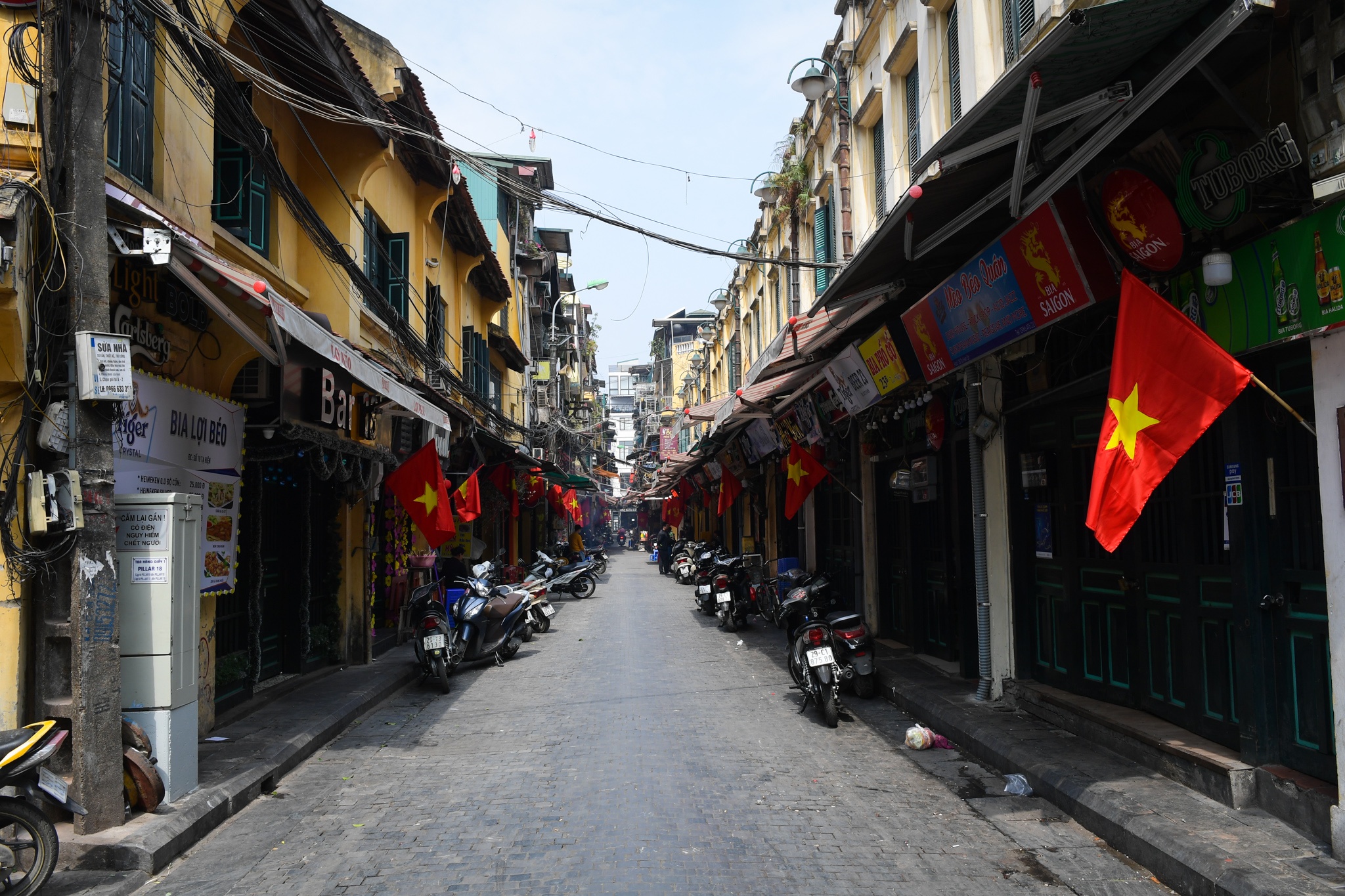 khach san dong cua nghi tet som anh 6