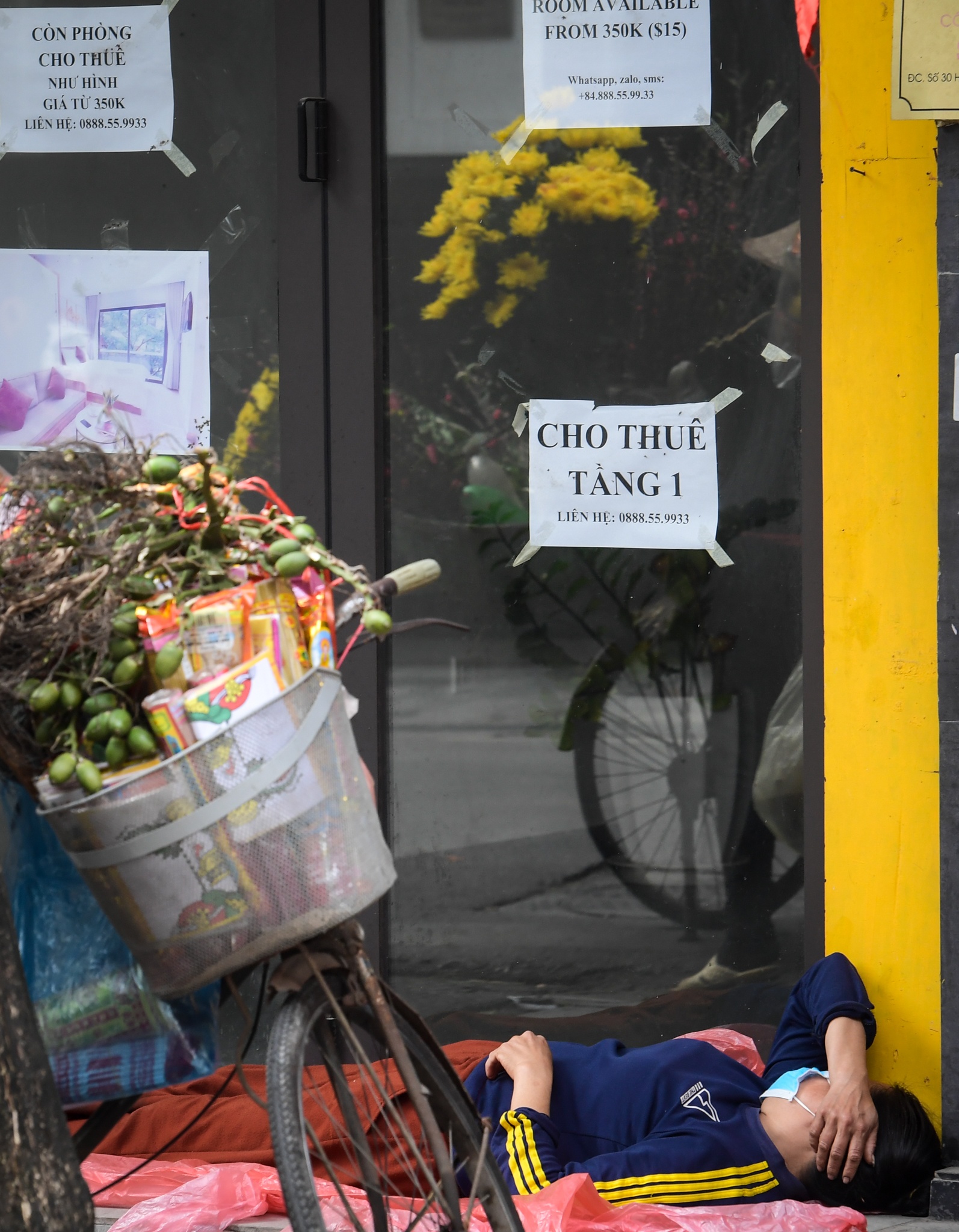 khach san dong cua nghi tet som anh 8