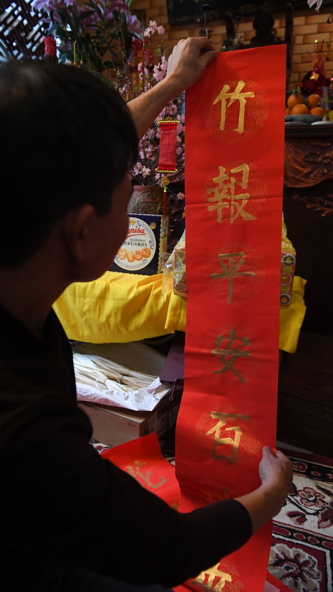 65 người gói bánh chưng ảnh 20 65 nguoi goi banh chung anh 20