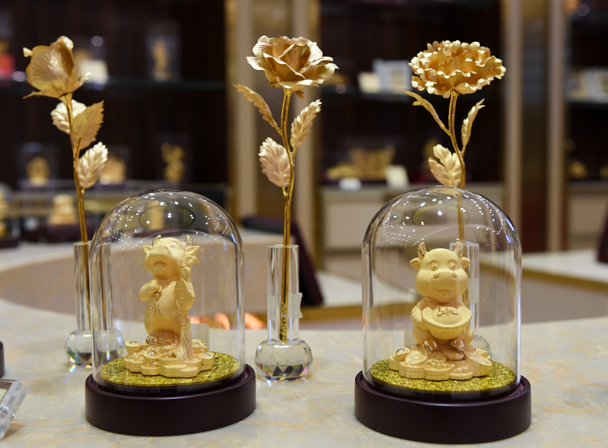 mau trau vang ngay via Than tai anh 3