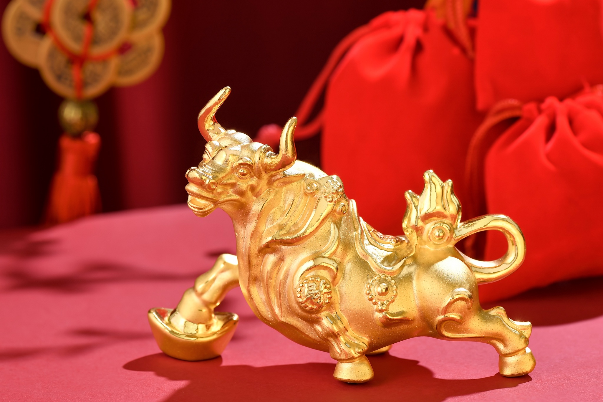 mau trau vang ngay via Than tai anh 7