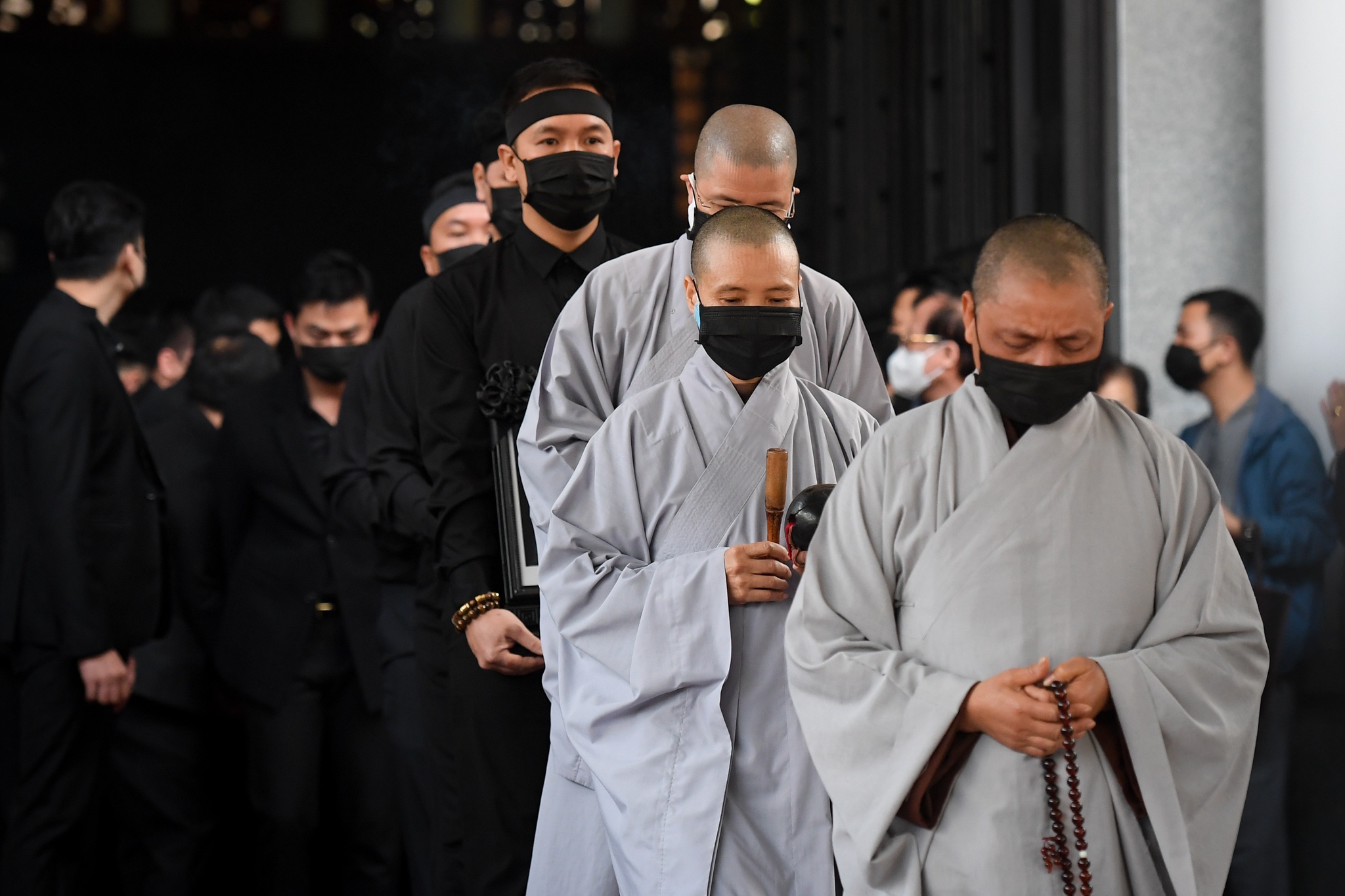 Tang le NSND Hoang Dung anh 19