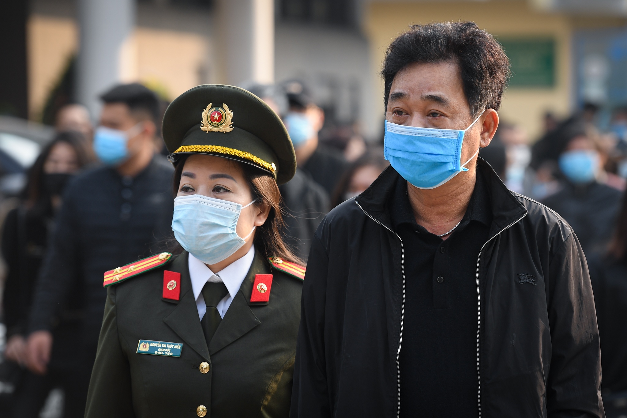 Tang le NSND Hoang Dung anh 16