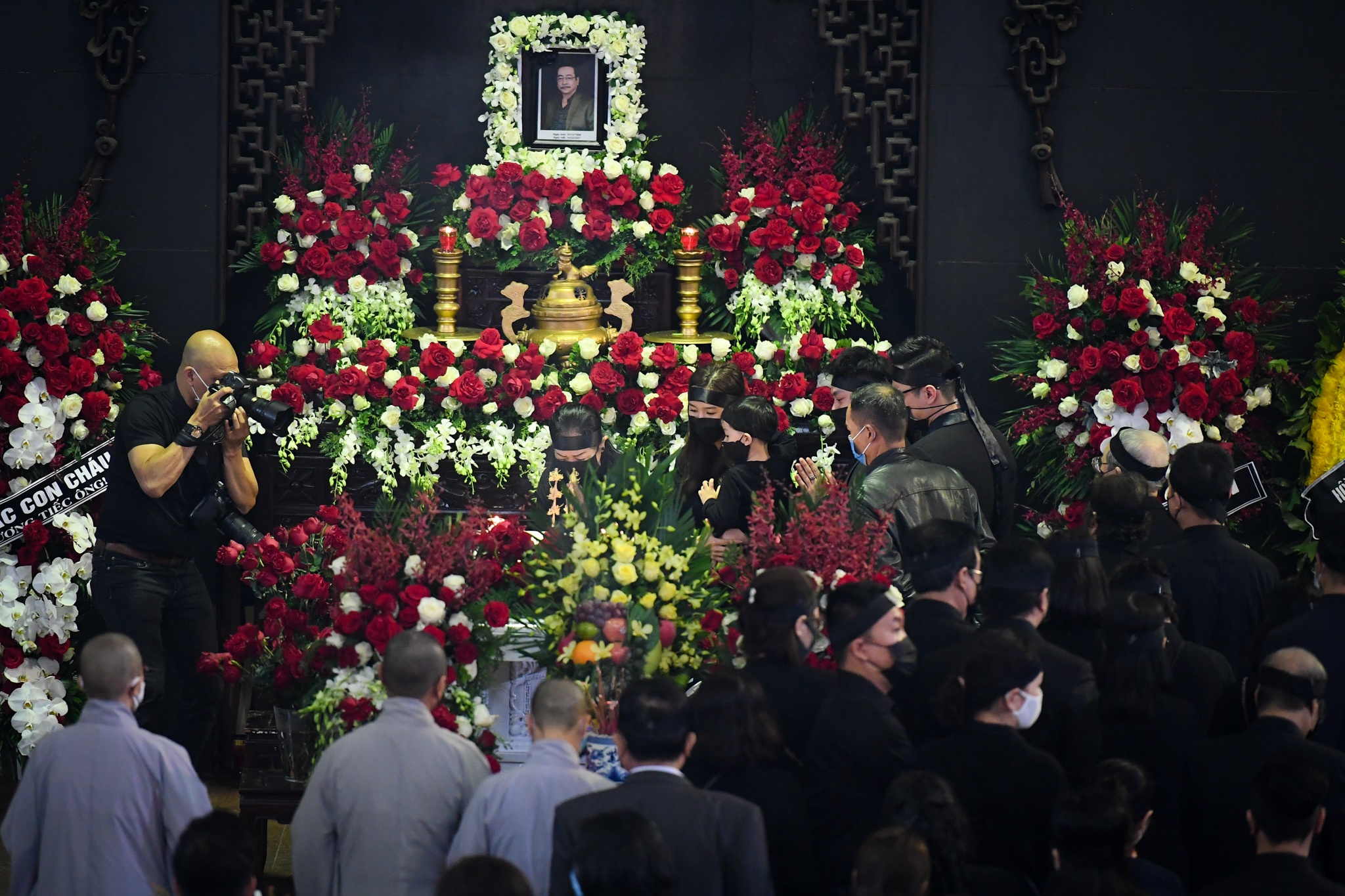 Tang le NSND Hoang Dung anh 18