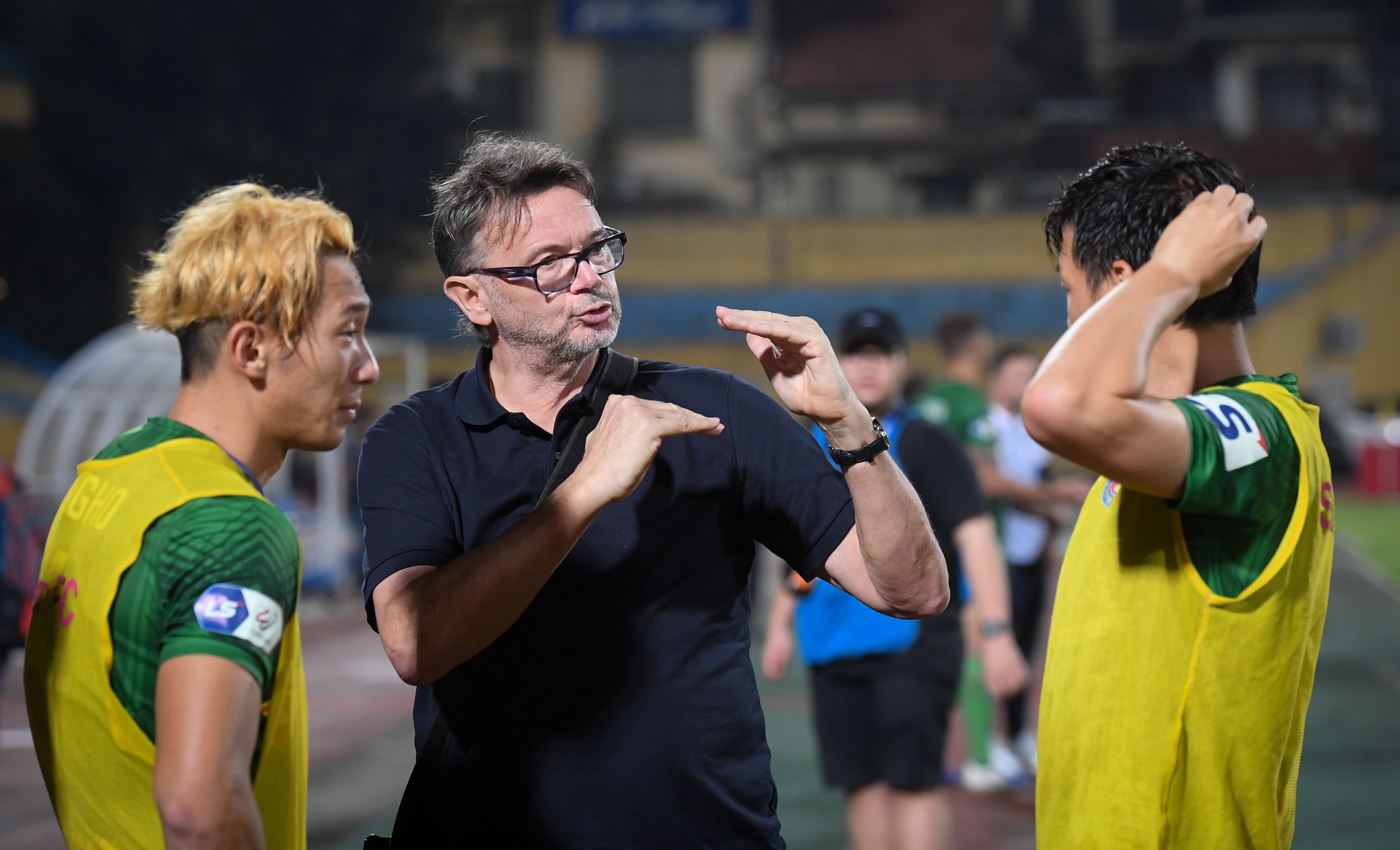 Matsui gap lai thay cu anh 2