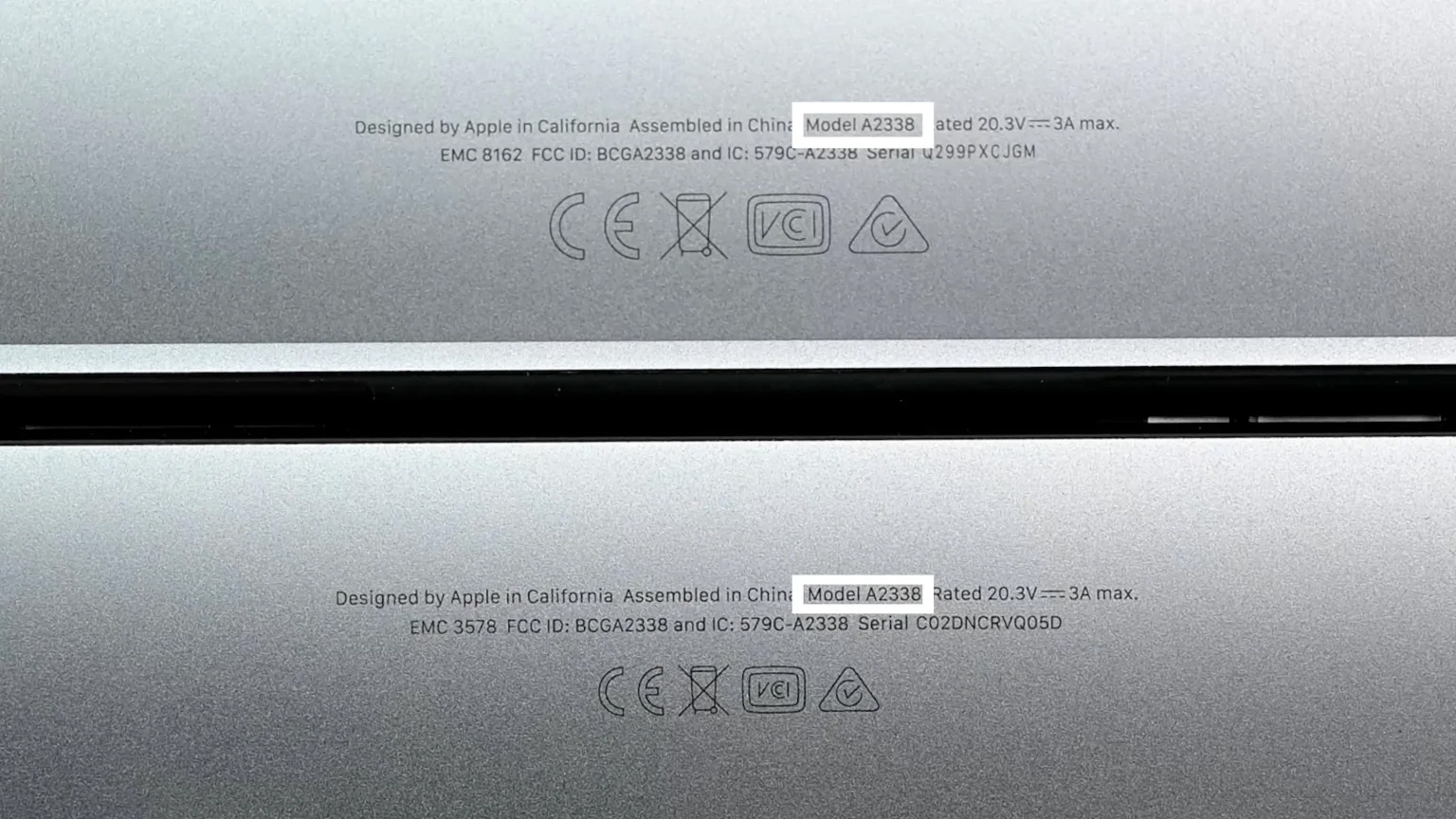 Mo bung MacBook Pro M2 anh 1