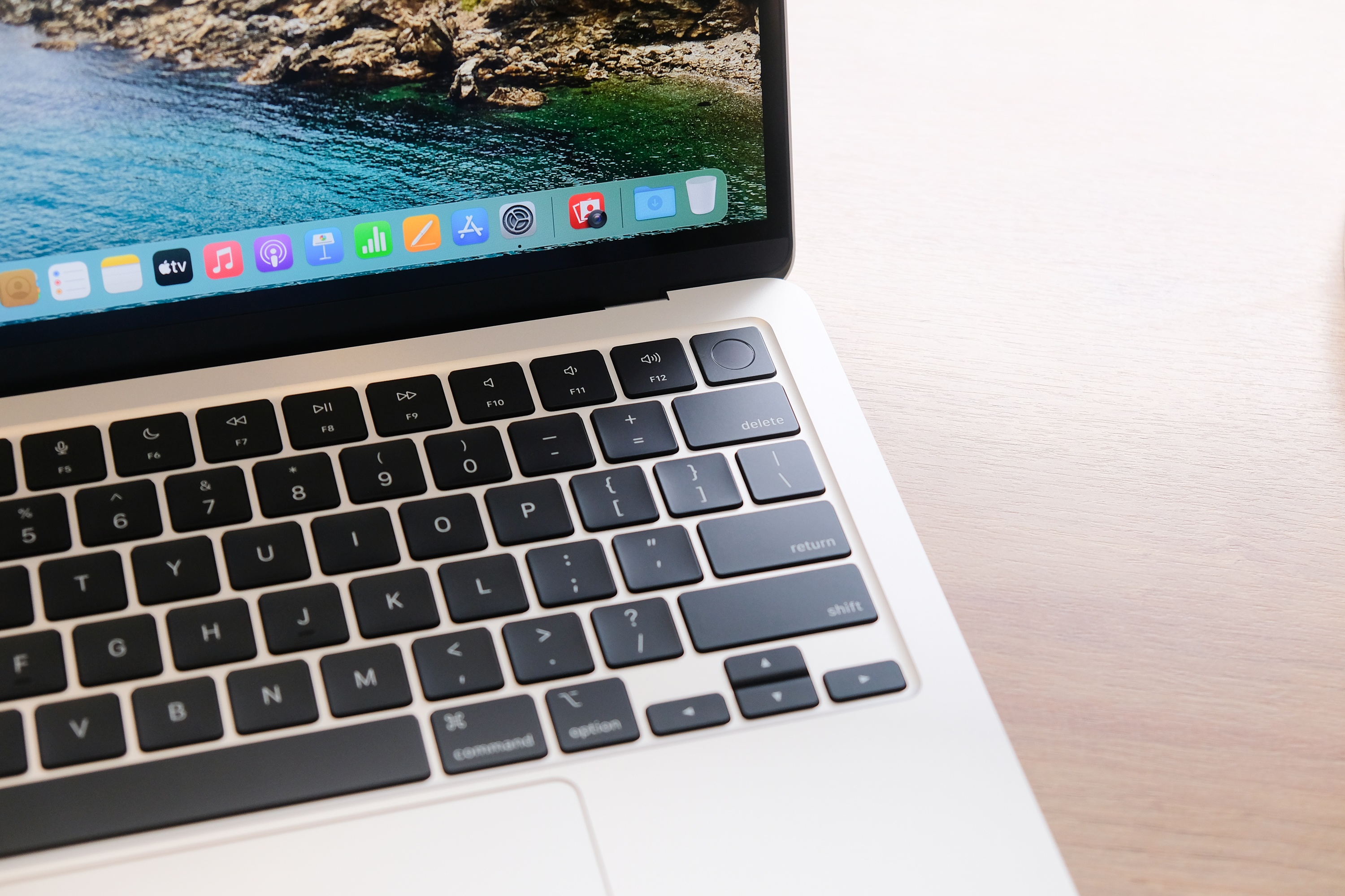 Trải nghiệm Macbook Air M2 ảnh 4 Trai nghiem Macbook Air M2 anh 4