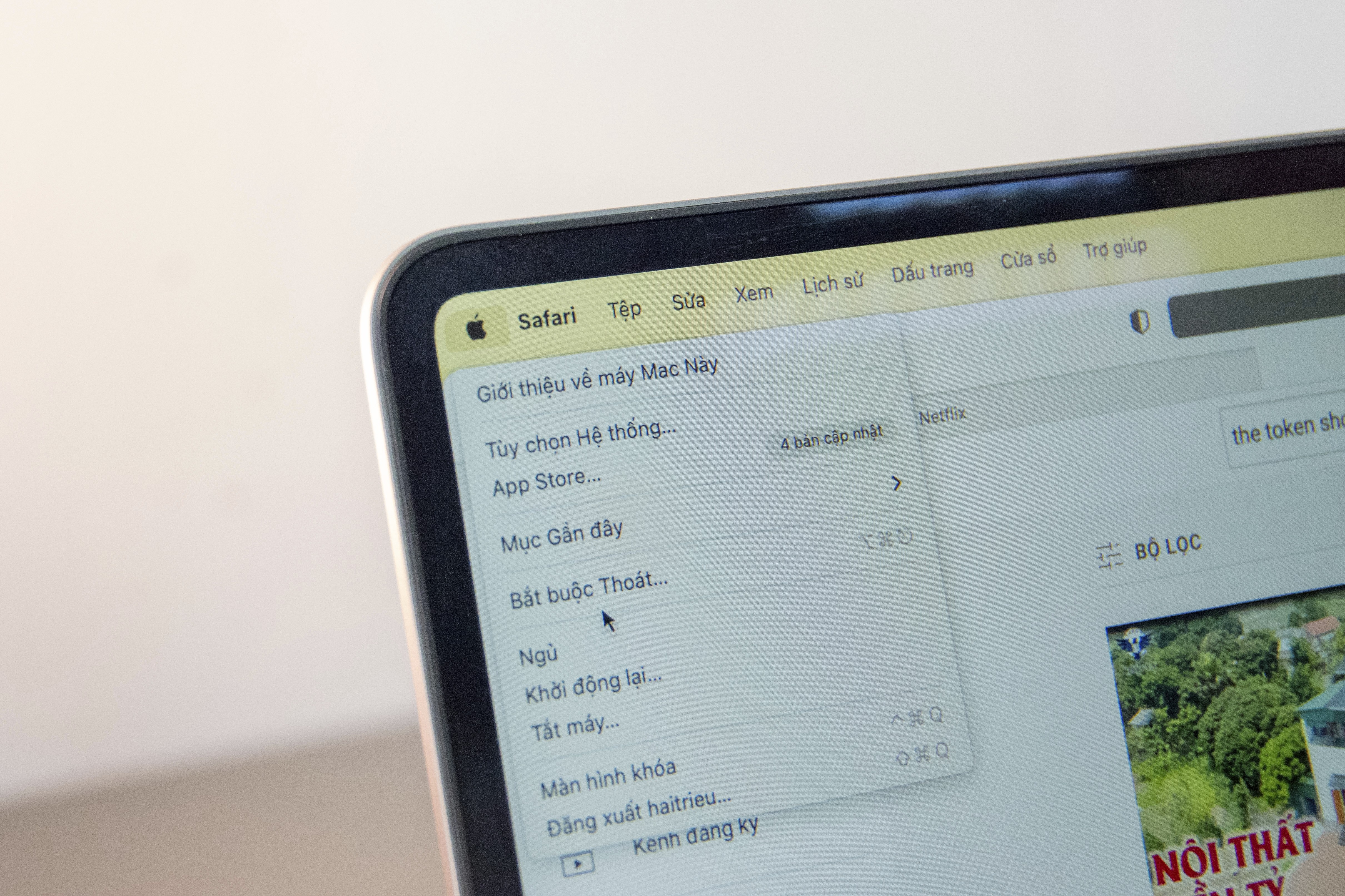 Trải nghiệm Macbook Air M2 ảnh 12 Trai nghiem Macbook Air M2 anh 12