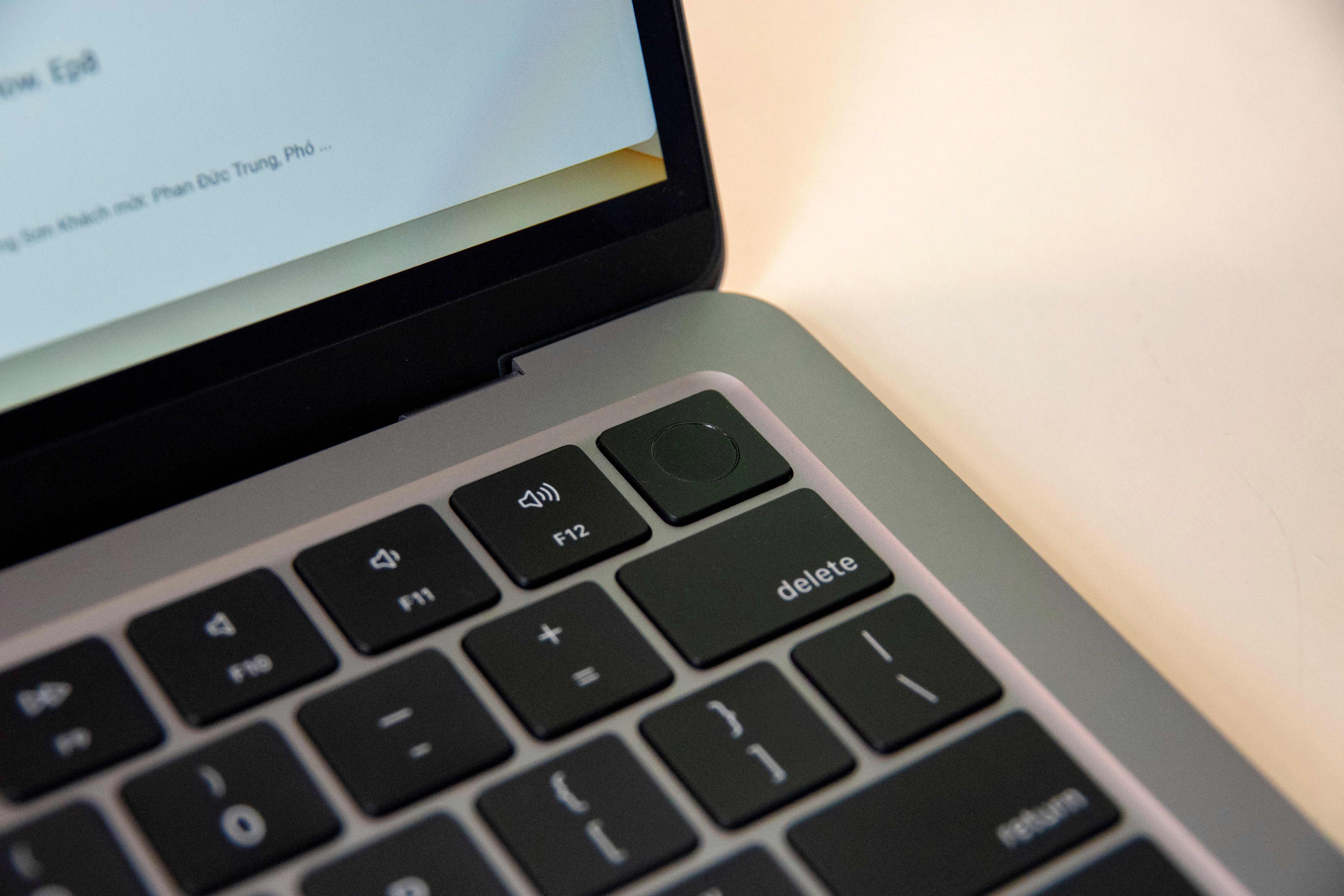 Trải nghiệm Macbook Air M2 ảnh 11 Trai nghiem Macbook Air M2 anh 11