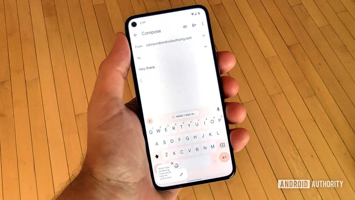 Android 13 duoc phat hanh anh 2