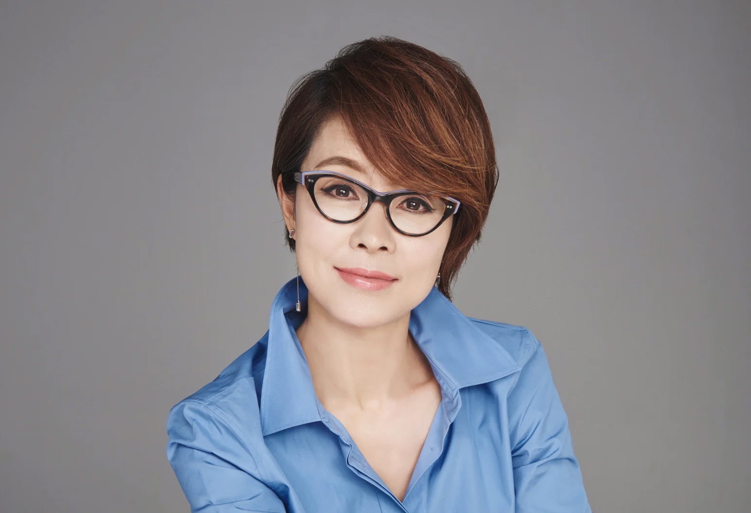 Chu tich nu cua Samsung anh 1