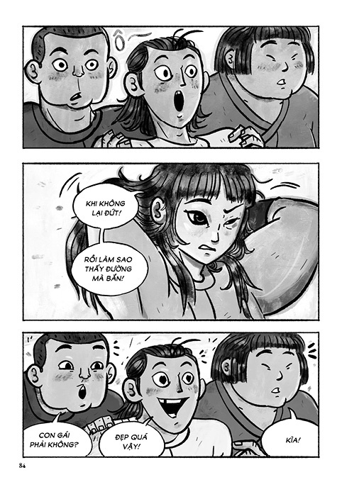 trich truyen tranh Chau Hoang Ky anh 1