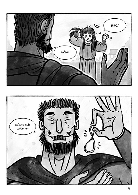 trich truyen tranh Chau Hoang Ky anh 2