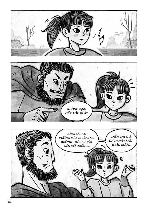 trich truyen tranh Chau Hoang Ky anh 3