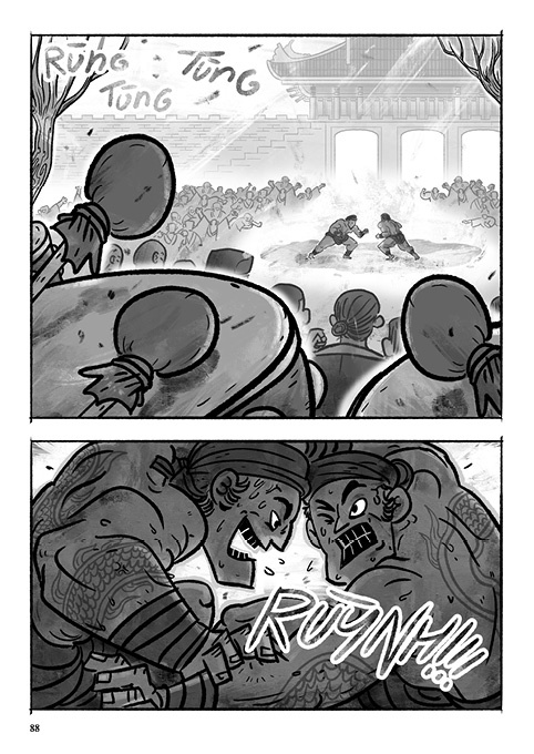 trich truyen tranh Chau Hoang Ky anh 5