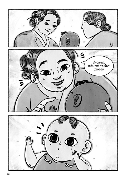 Trich truyen tranh anh 3