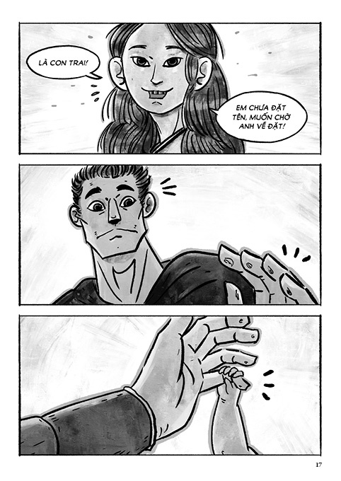 Trich truyen tranh anh 8