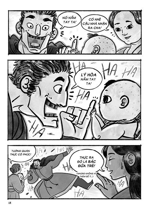 Trich truyen tranh anh 9