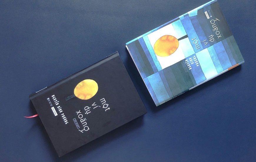 Nguyen Binh Phuong,  Mot vi du xoang,  Minh va ho,  Noi buon chien tranh anh 1