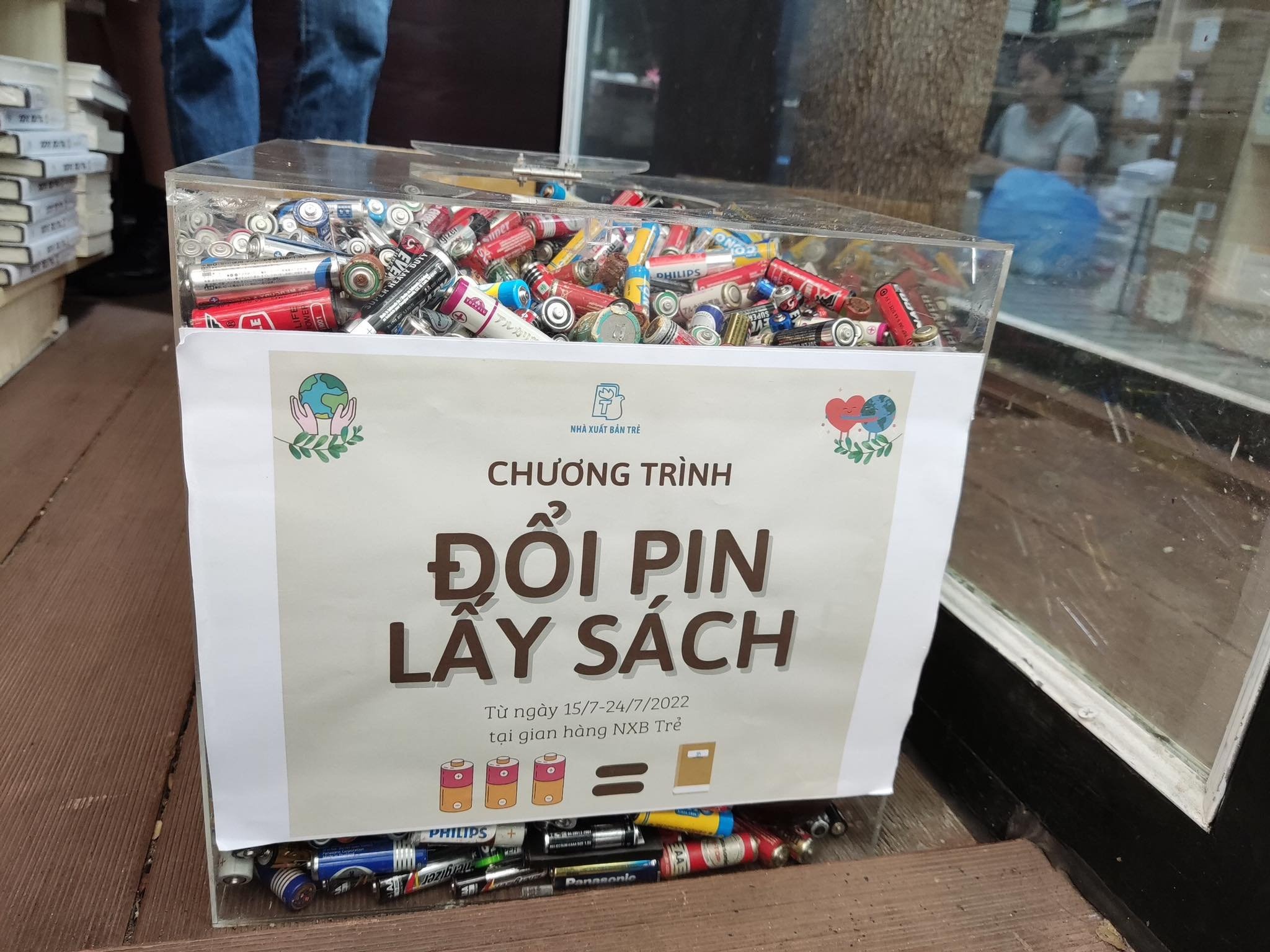 sach ve bao ve moi truong anh 1