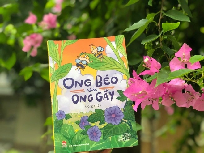 Sach van hoc thieu nhi dip he anh 5