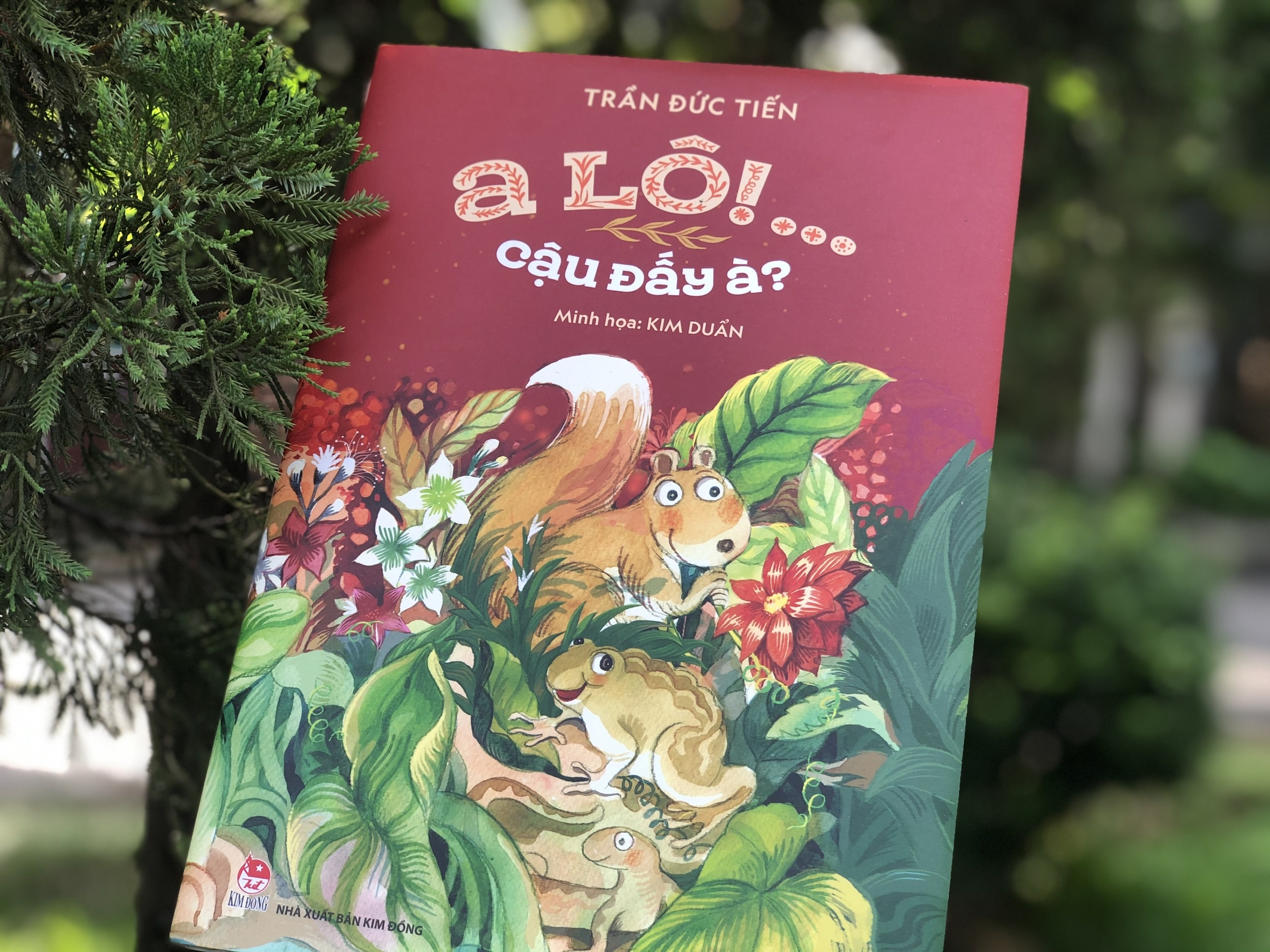 Nhung cuon sach van chuong thieu nhi noi bat he nay hinh anh