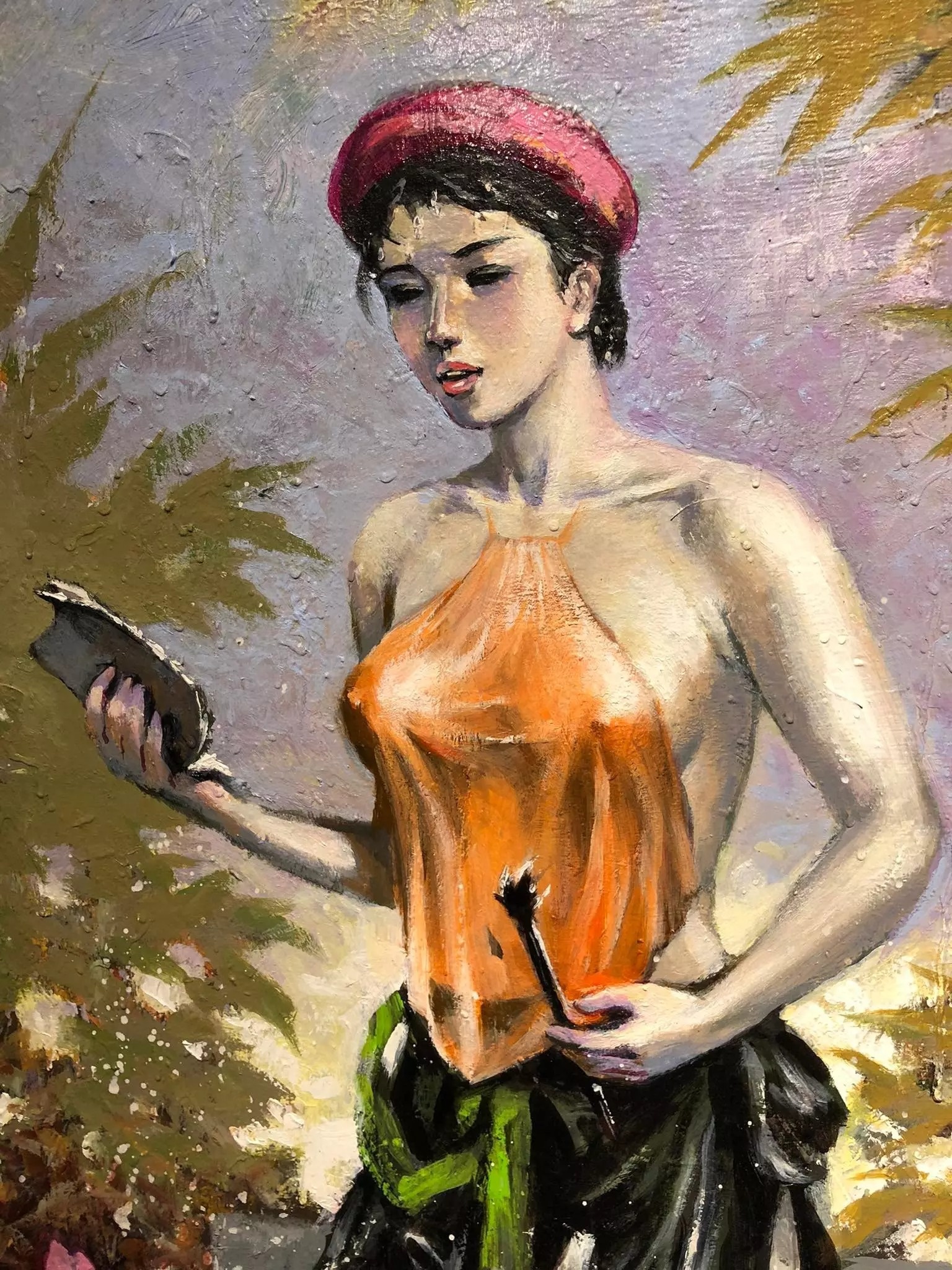 Hieu ve nghe thuat de khong ve tuc anh 1