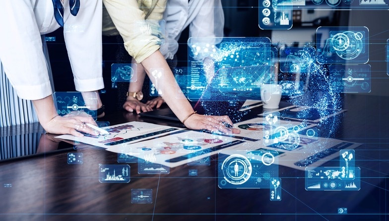 'Dau mo' moi cua nen kinh te so hinh anh