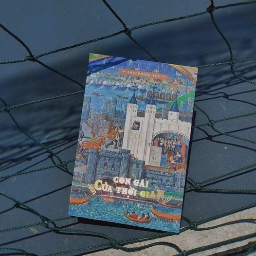 Nhung tac pham lay cam hung tu vi vua tan doc nhat nuoc Anh anh 4