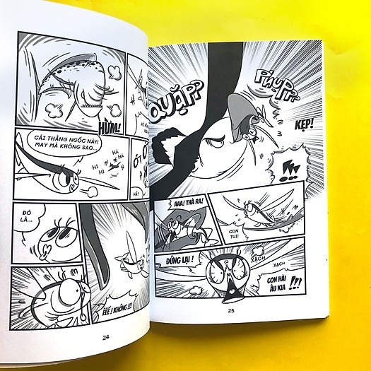 Cac tac pham truyen tranh trong sang cho thieu nhi anh 4