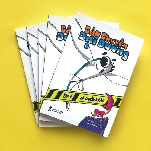 Cac tac pham truyen tranh trong sang cho thieu nhi anh 3