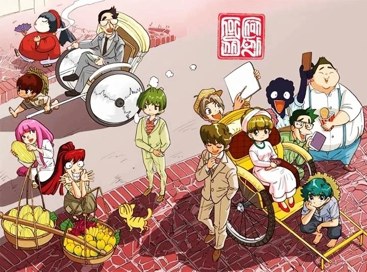 Cac tac pham truyen tranh trong sang cho thieu nhi anh 2