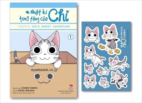 Cac tac pham truyen tranh trong sang cho thieu nhi anh 9