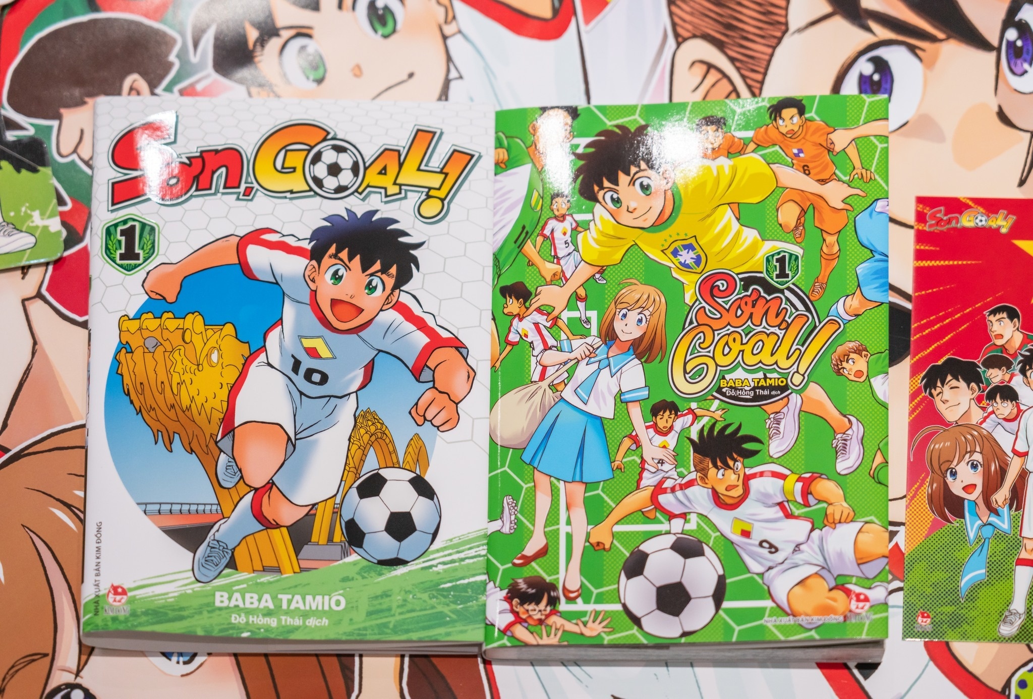 De truyen tranh Viet khong lep ve anh 2