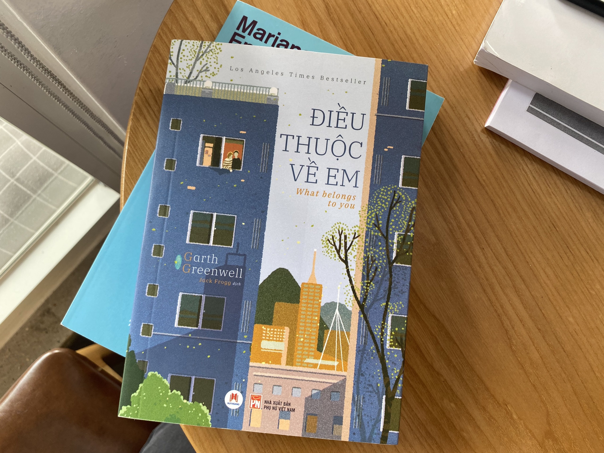 Review Dieu thuoc ve em anh 1