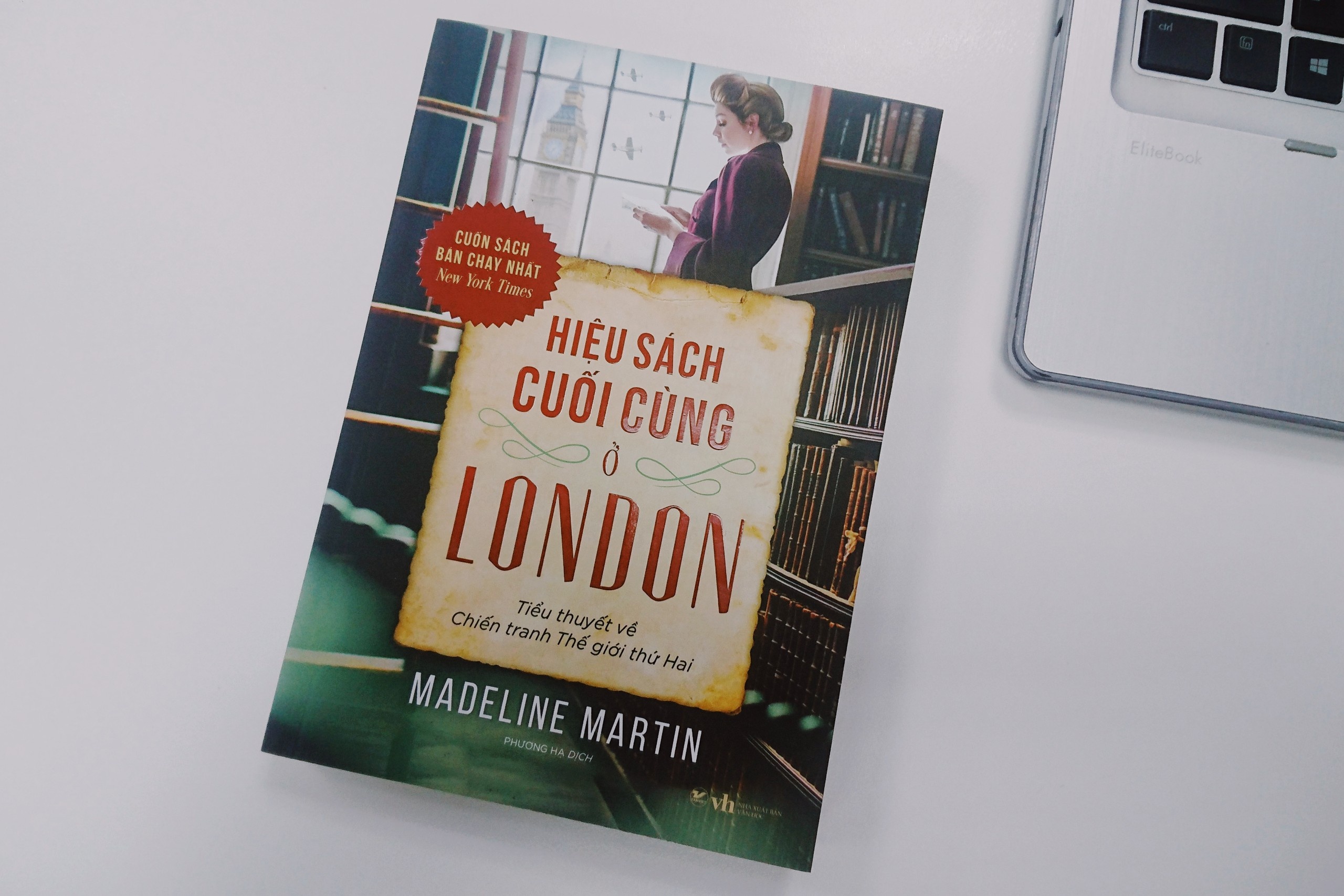 review sach Hieu sach cuoi cung o London anh 2