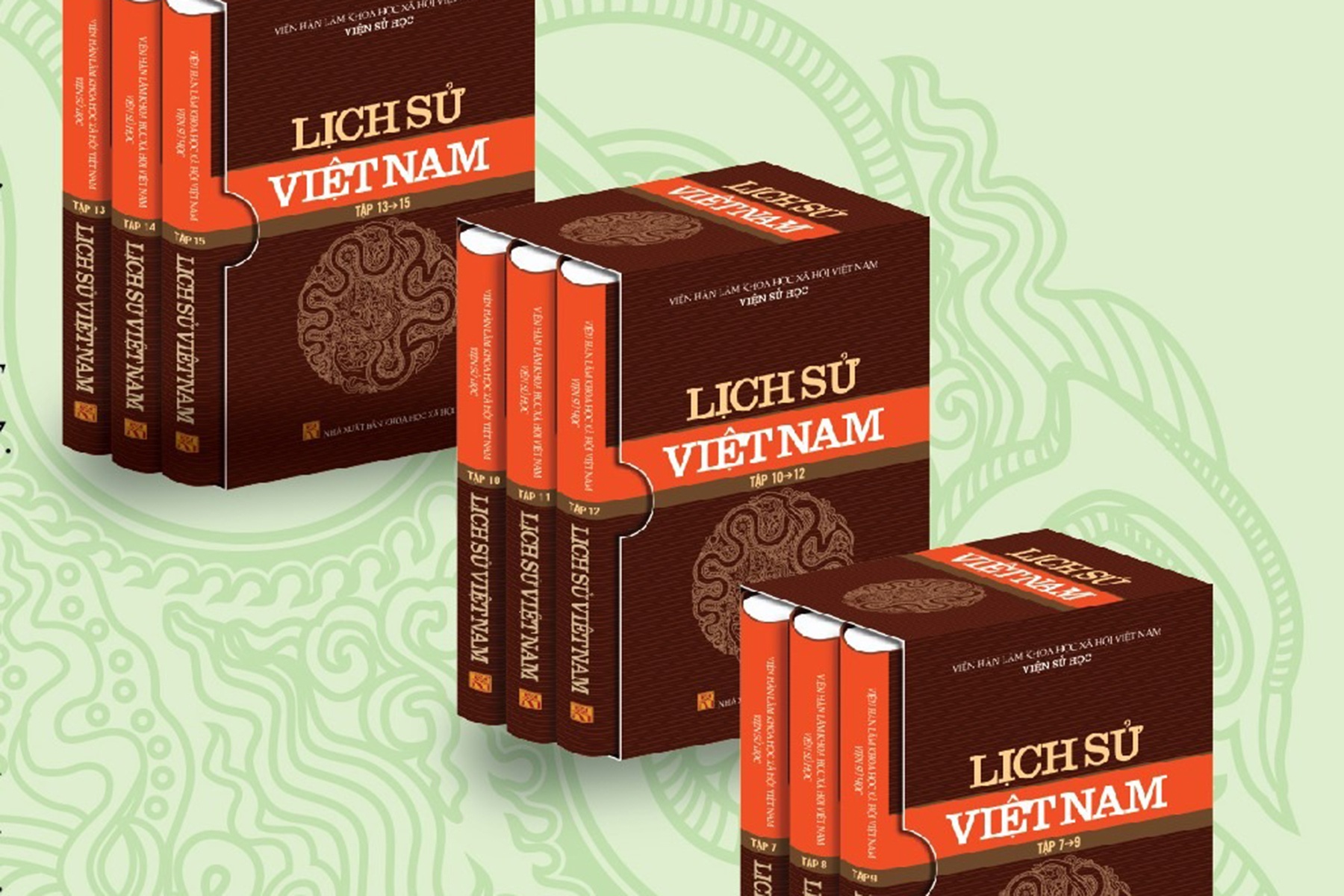 Thuc day nghien cuu, bien soan cac xuat ban pham ve de tai lich su hinh anh