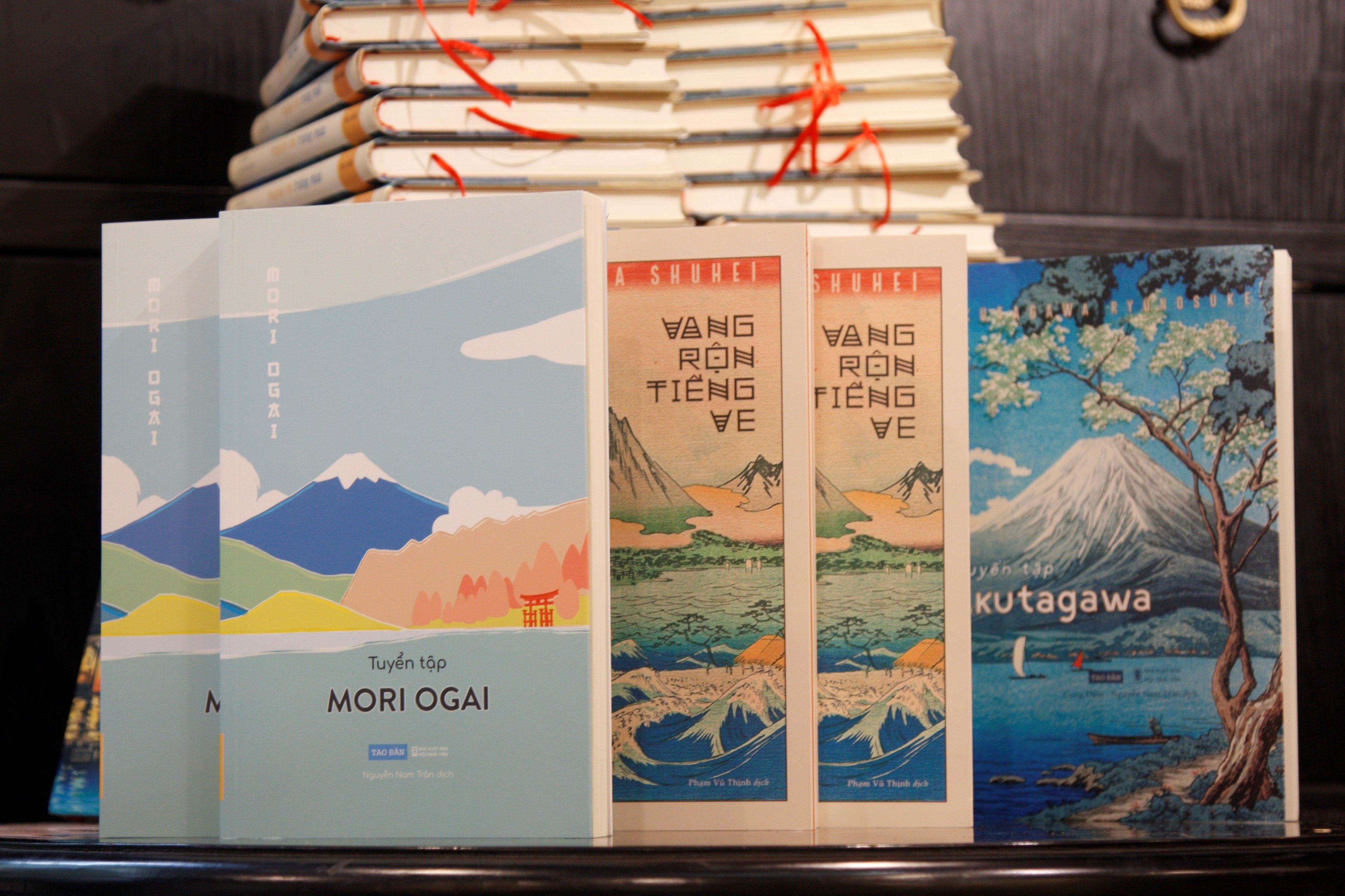 Truyen tai van hoa tu Nhat Ban anh 3