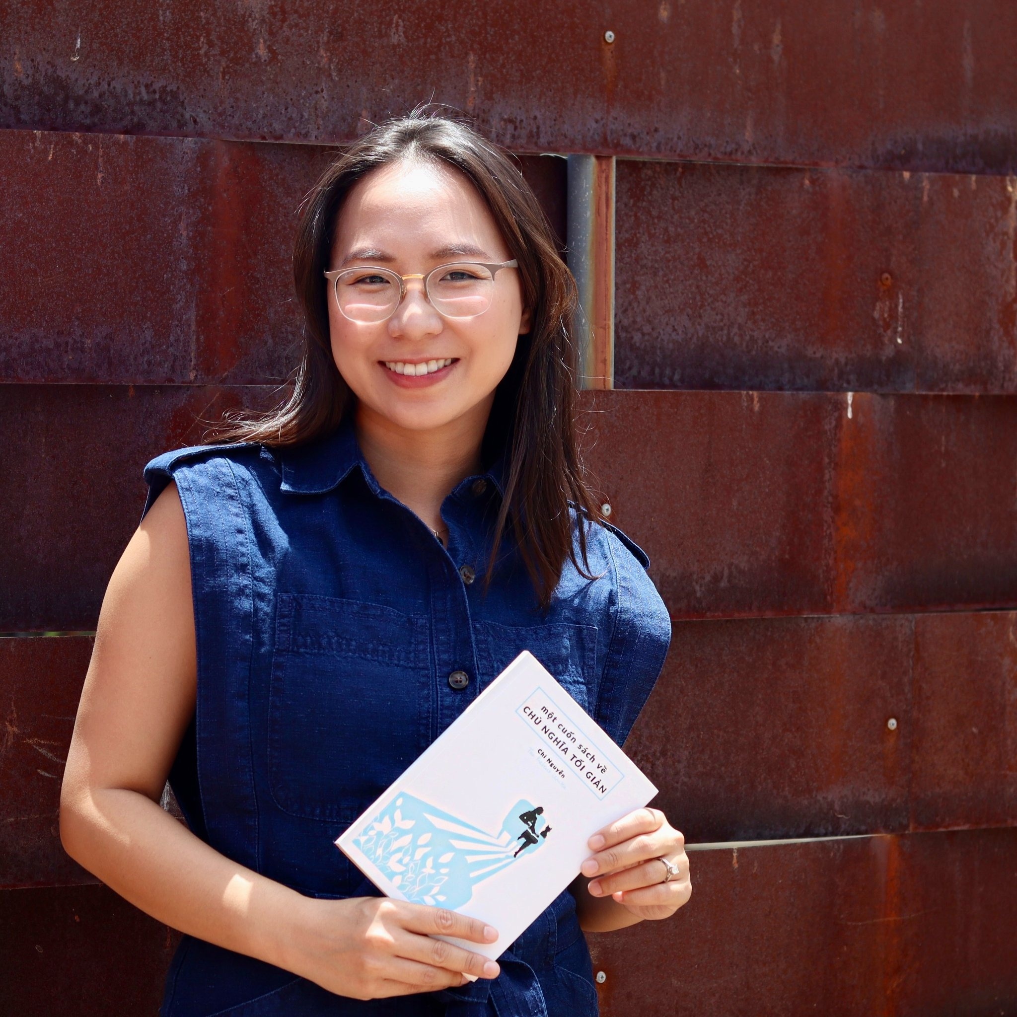 Blogger Chi Nguyen anh 2