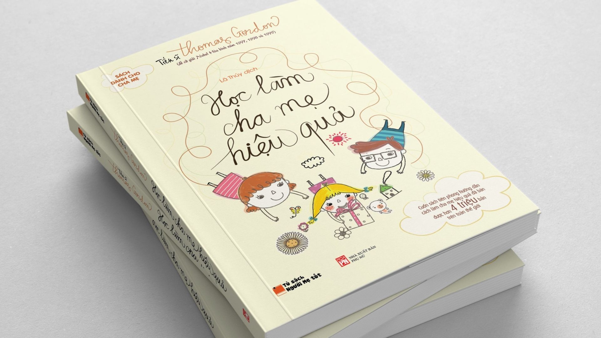 Hoc lam cha me hieu qua hinh anh