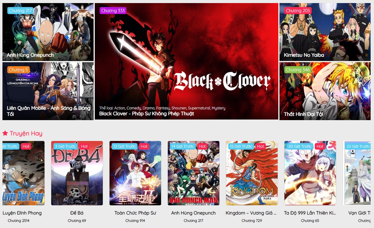 cac web truyen tranh lau anh 2