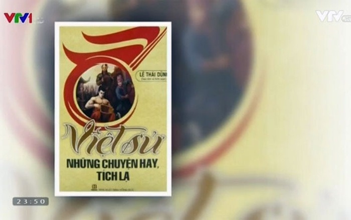 Nhung tich la ve nhan vat lich su hinh anh