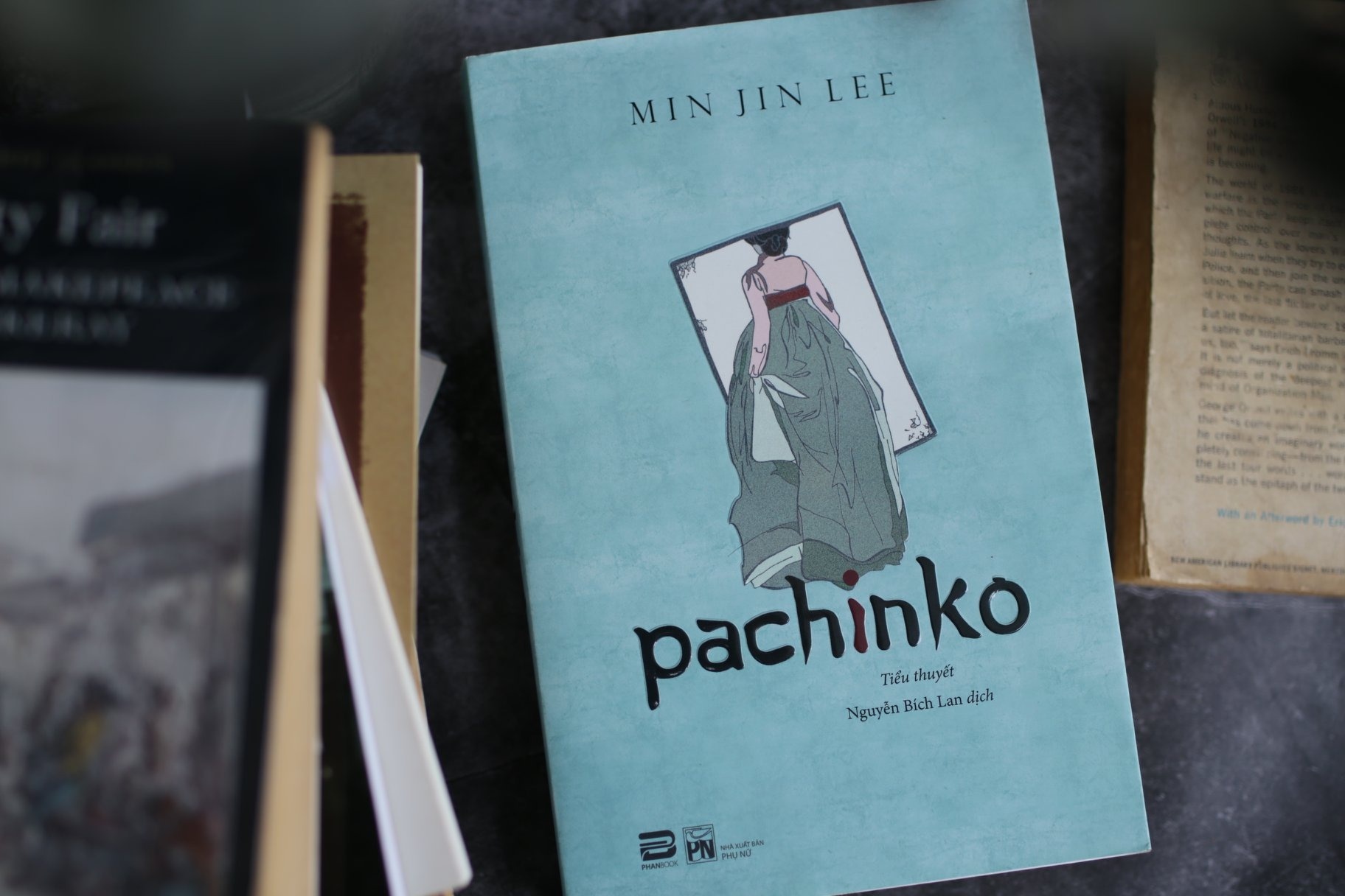 Lan song Han Quoc anh 2