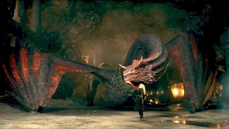 Khac biet giua ‘House of the dragon’ va nguyen tac hinh anh