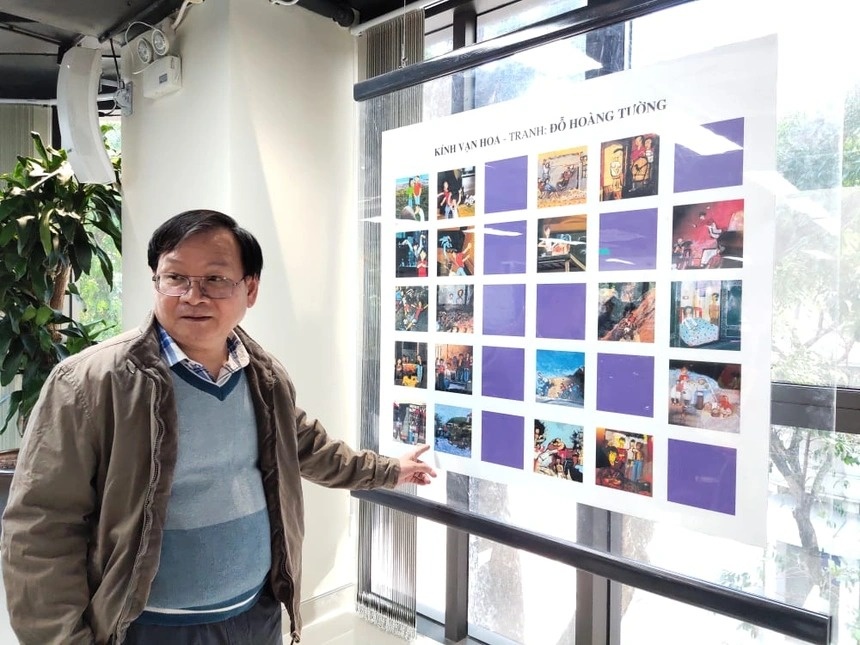 Phan ung cua tac gia truoc nan sach lau tran lan trong thoi dai so hinh anh