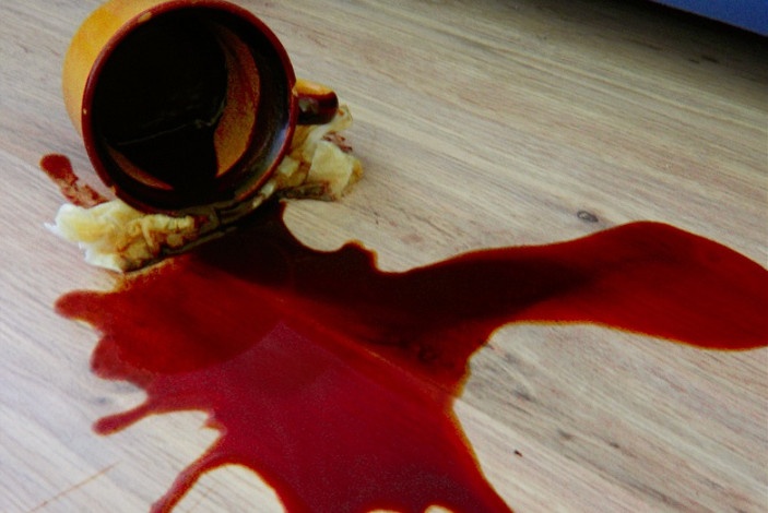 Mau trong ly ca phe Salvador hinh anh