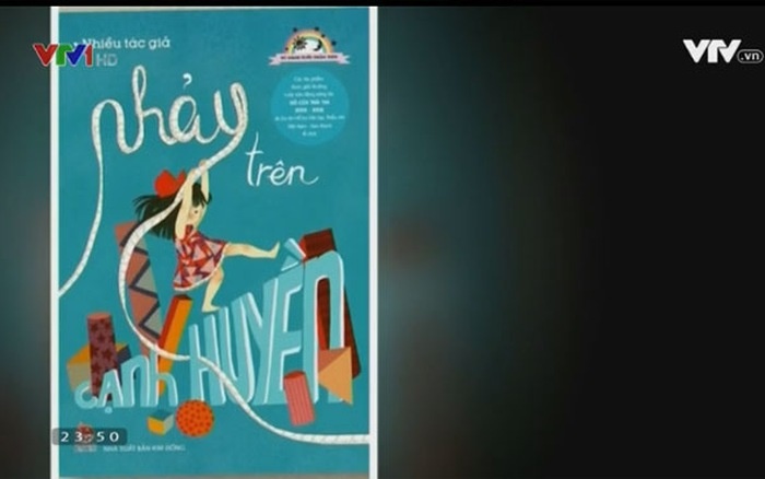 Nhay tren canh huyen hinh anh