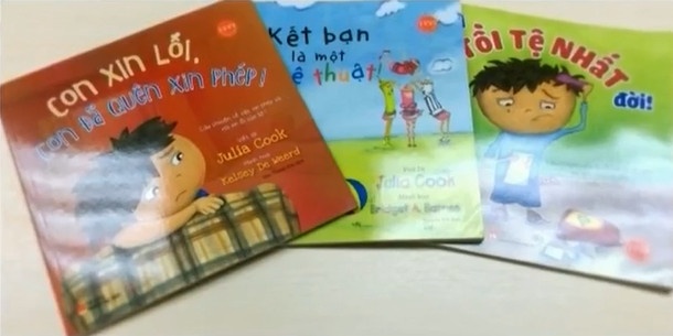 Day con biet nhan loi hinh anh